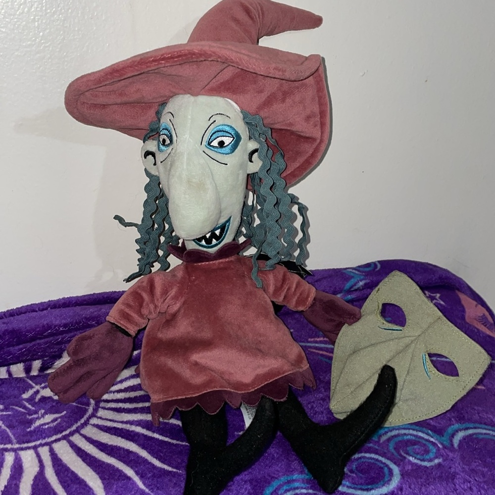 Nightmare Before Christmas Plushies🎃🎅🏻 - Picture 4 of 6